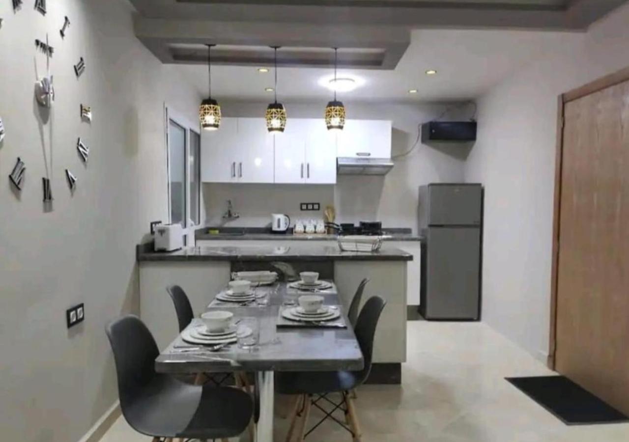 Elegant Apartment With Air Conditioner For A Great Stay Tanger Buitenkant foto