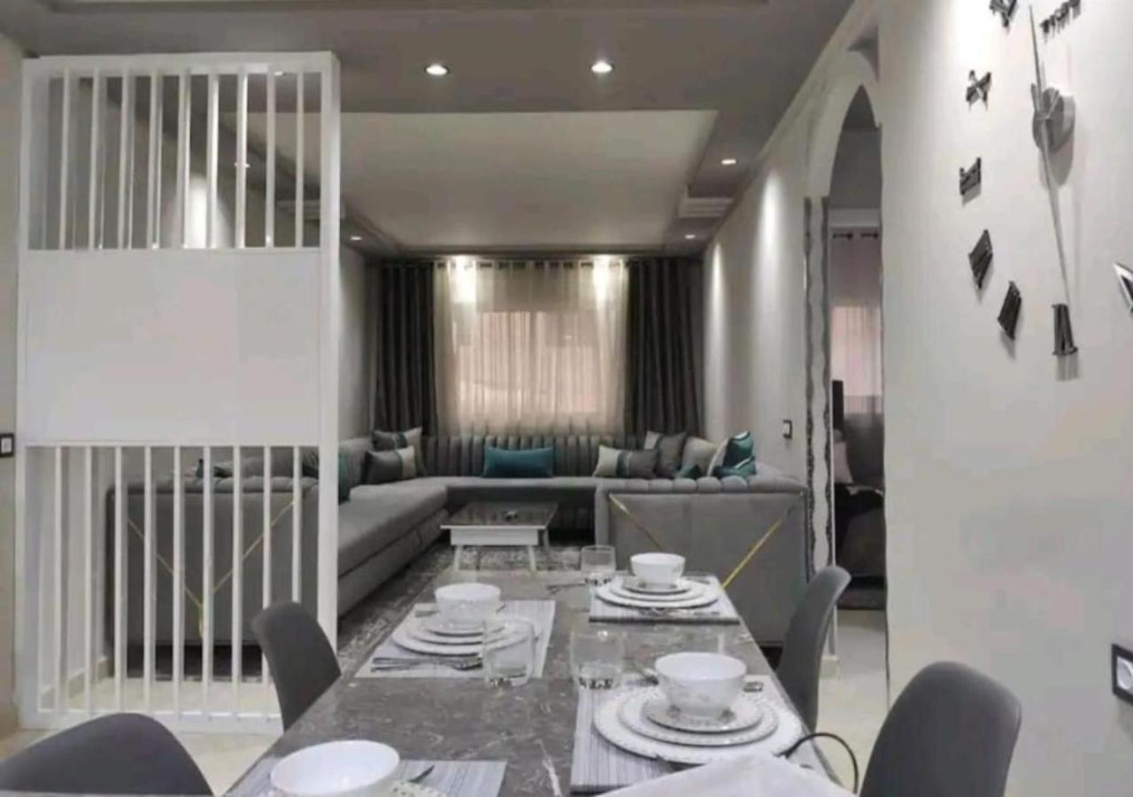 Elegant Apartment With Air Conditioner For A Great Stay Tanger Buitenkant foto